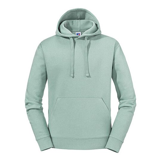 Men's Authentic Hooded Sweat - eucalyptus green - XL-915