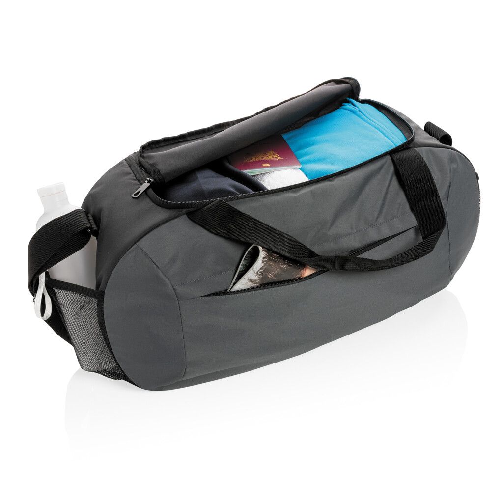 Impact AWARE™ RPET Sporttasche - anthrazit-83