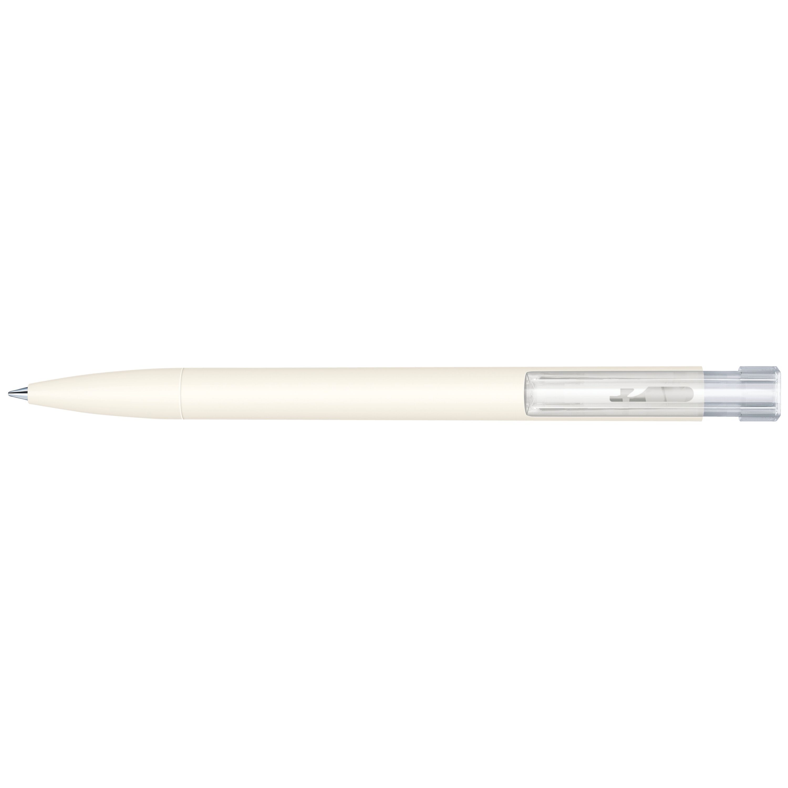 Liberty Bio Druckkugelschreiber - natural-560