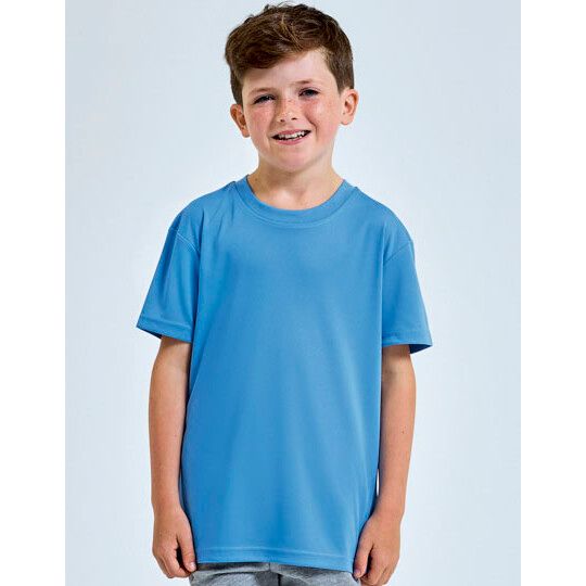 Kids Performance T-Shirt - sun yellow-674
