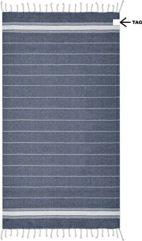 Veredelungsposition TOWEL CENTER BACK