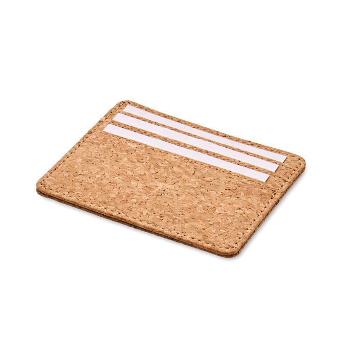 RFID Kreditkartenhalter WALLK - beige-968