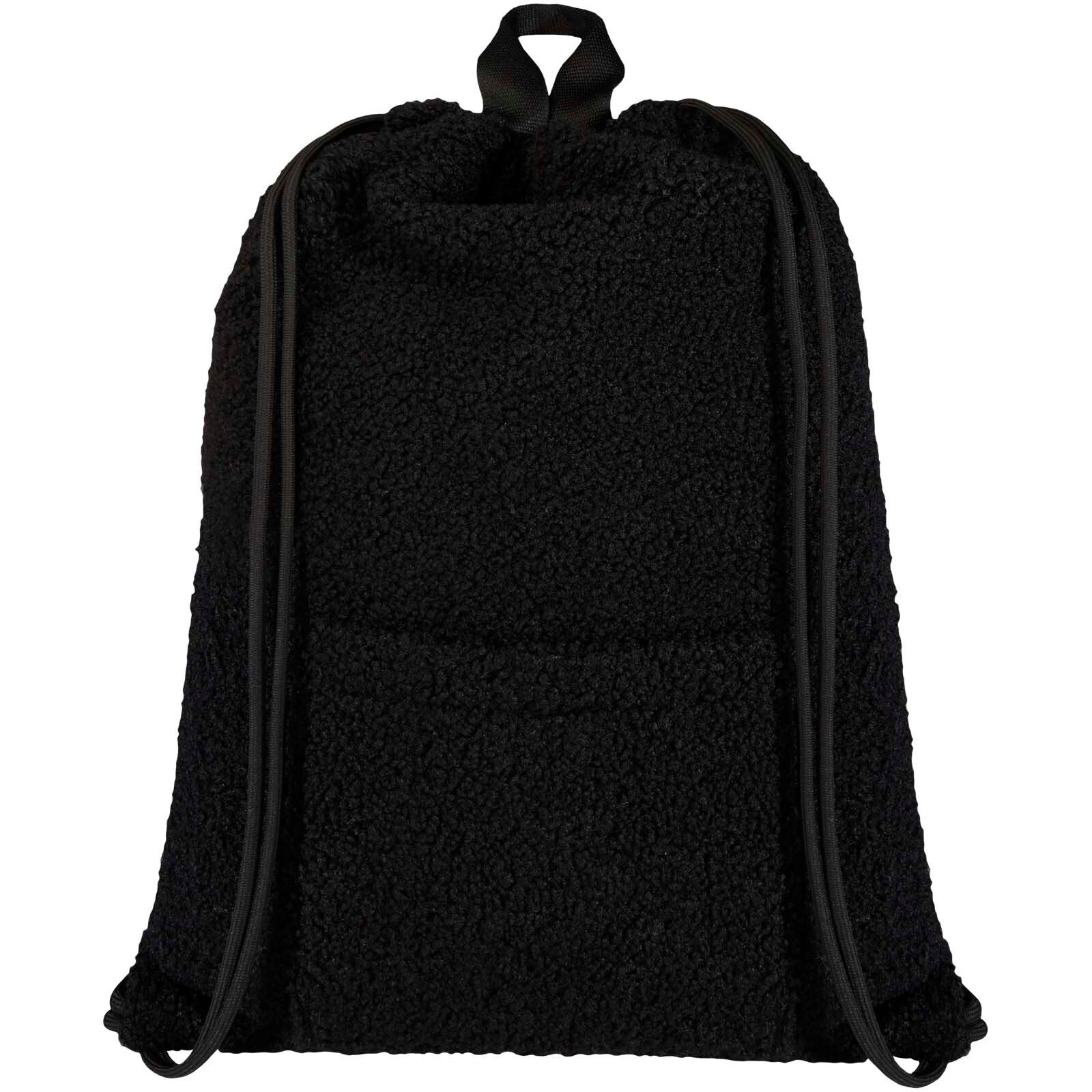 Bear GRS-recycelter Sherpa Sportbeutel 9 L  - schwarz-953