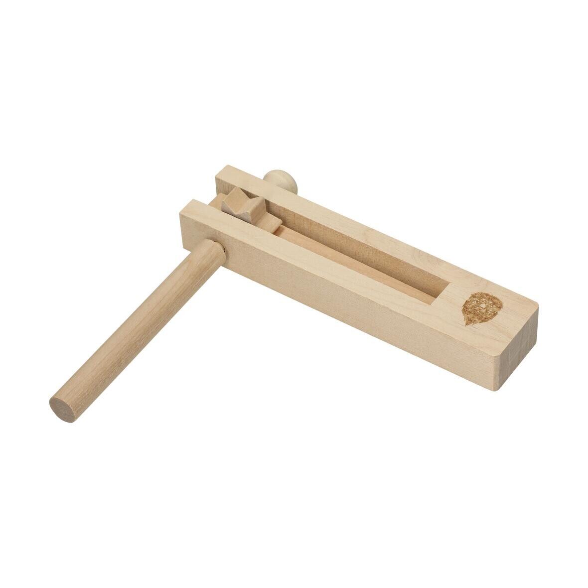 Ratsche Timber - natur-377