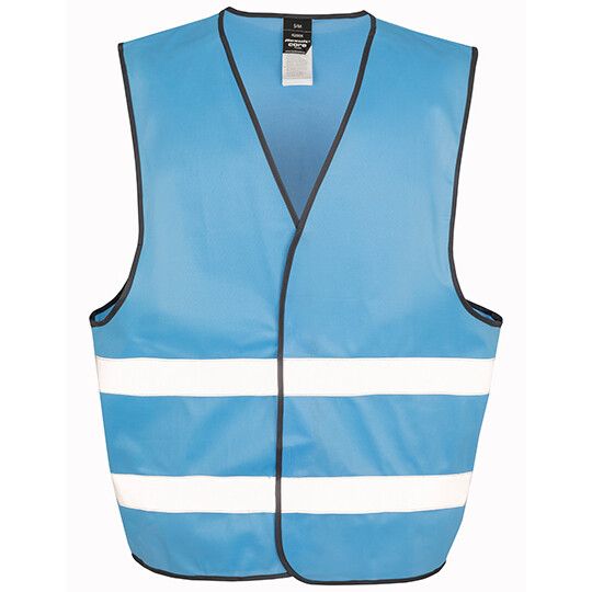 Enhanced Visibility Vest - sky-590