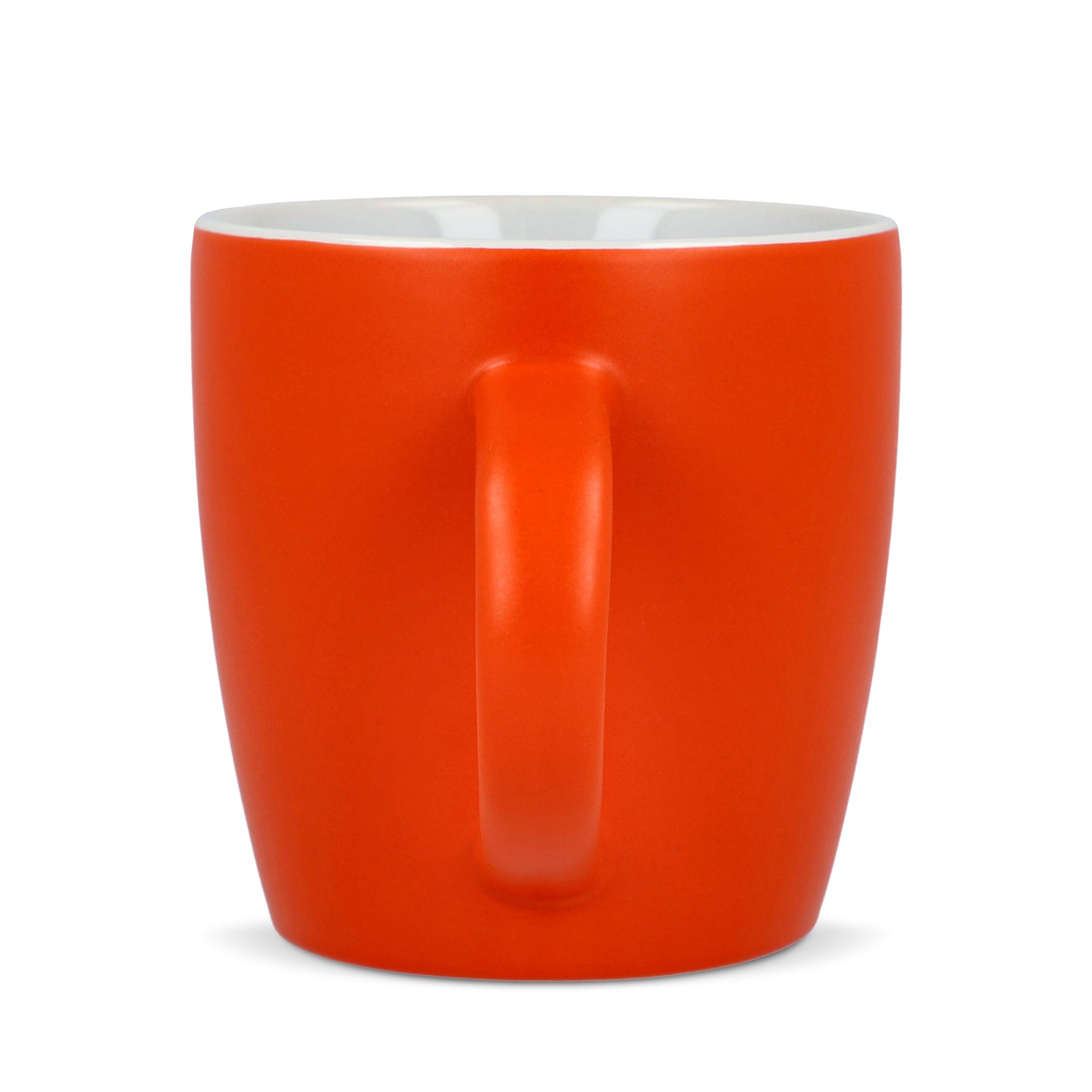 Becher York 300ml - orange-60