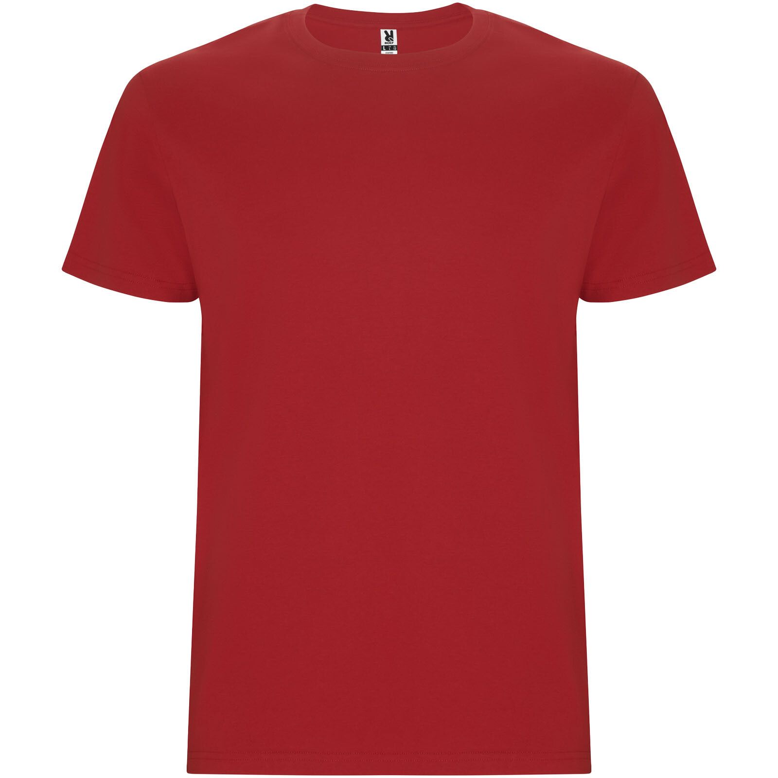 Stafford T-Shirt für Herren - rot - XL-657