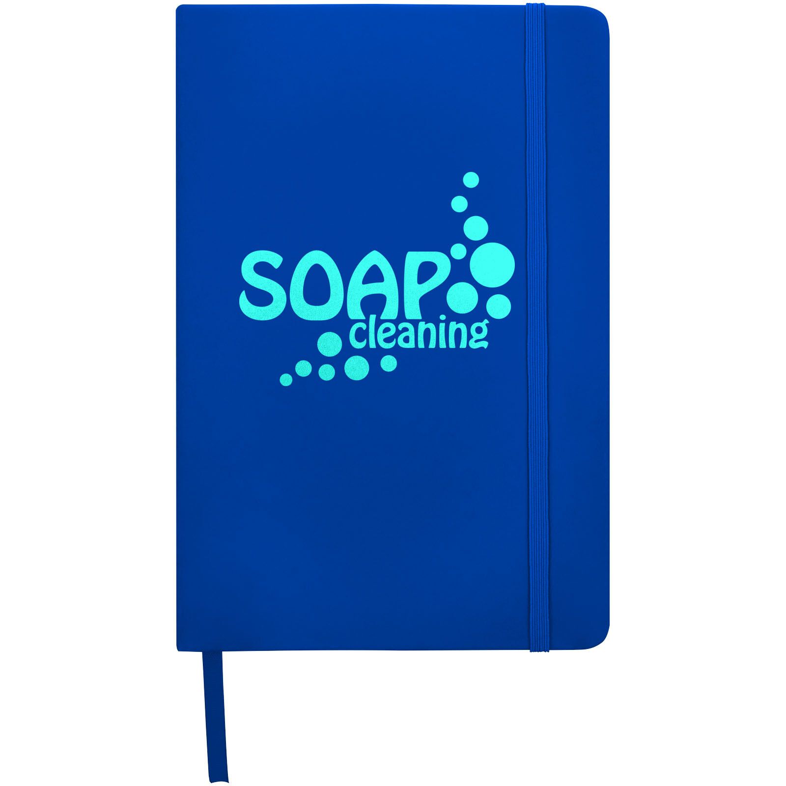 Spectrum A5 Hard Cover Notizbuch - royalblau-632