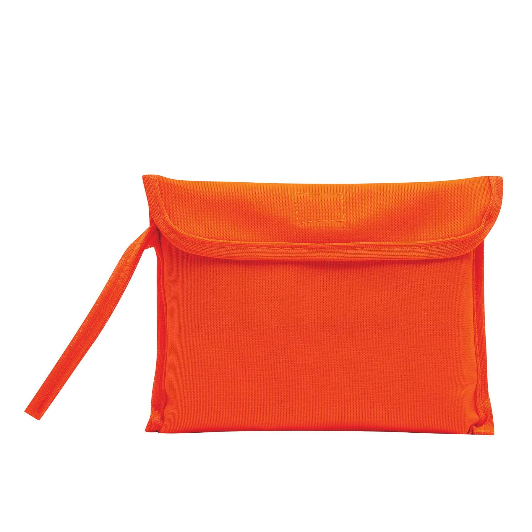 Sicherheits-/Warnweste HERO 2.0 in Signalfarbe - orange-639
