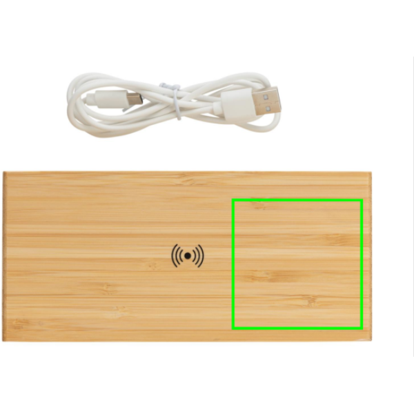 Veredelungsposition Artikeloberseite rechts