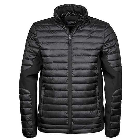 Crossover Jacket - black - black-96