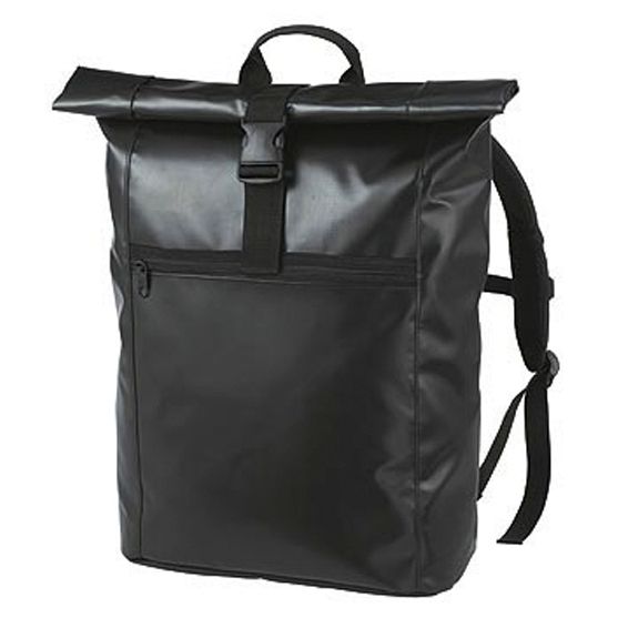 Rucksack KURIER ECO - schwarz-367