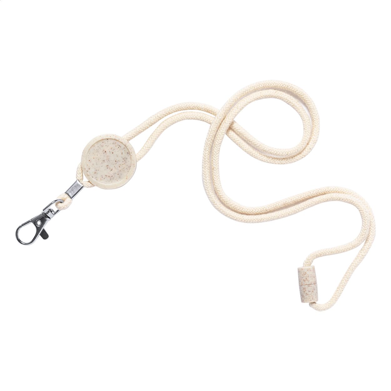 Lanyard Denain - natur-345