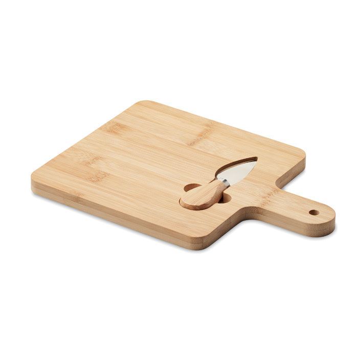 Käsebrett-Set DARFIELD - holz-158