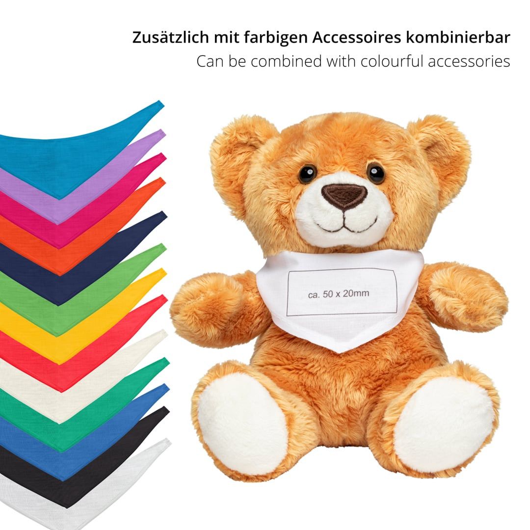 MiniFeet® Bär Moritz - braun-377