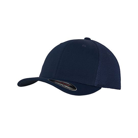 Flexfit Tactel Mesh Cap - navy-768