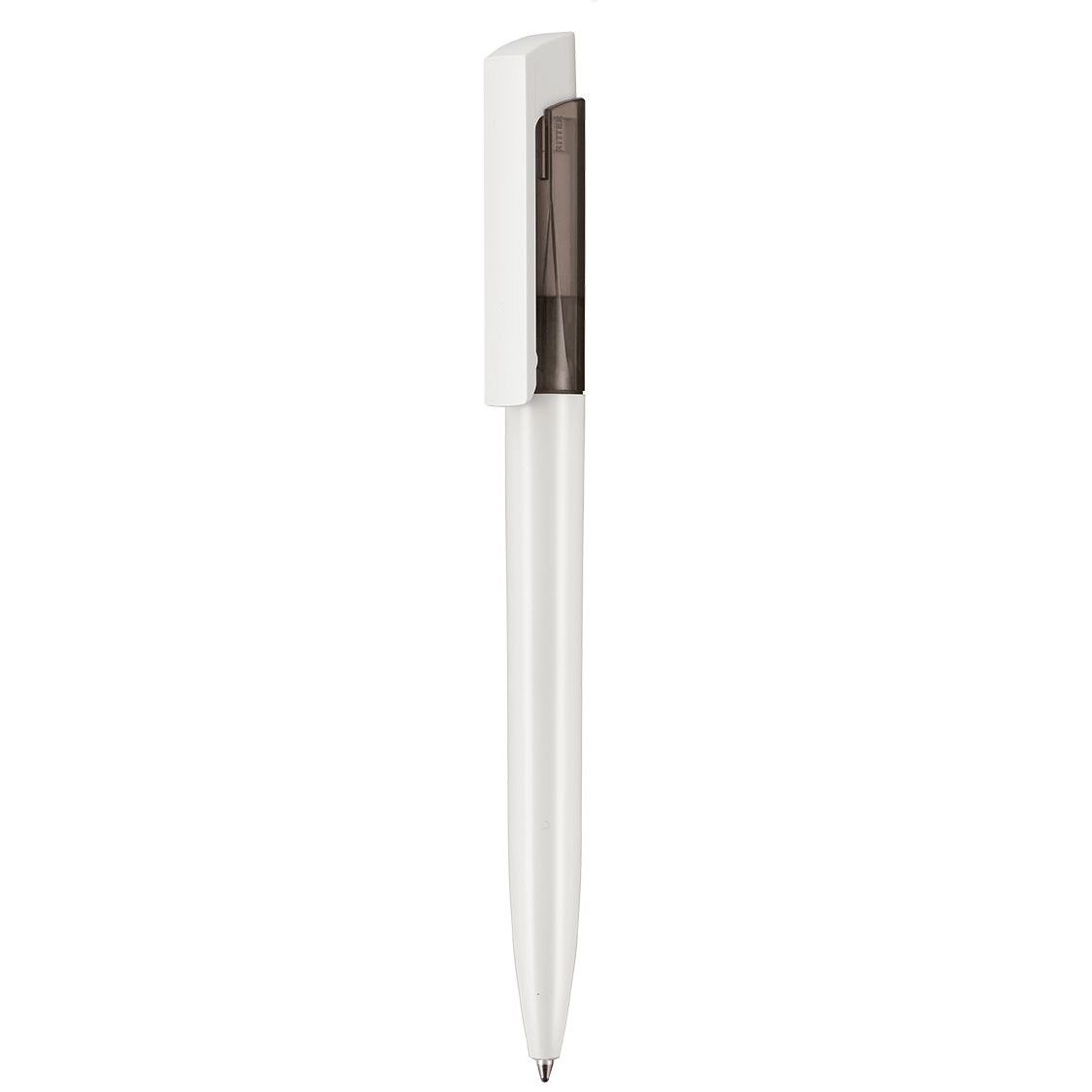 Kugelschreiber BIO-FRESH - smoke grey-619