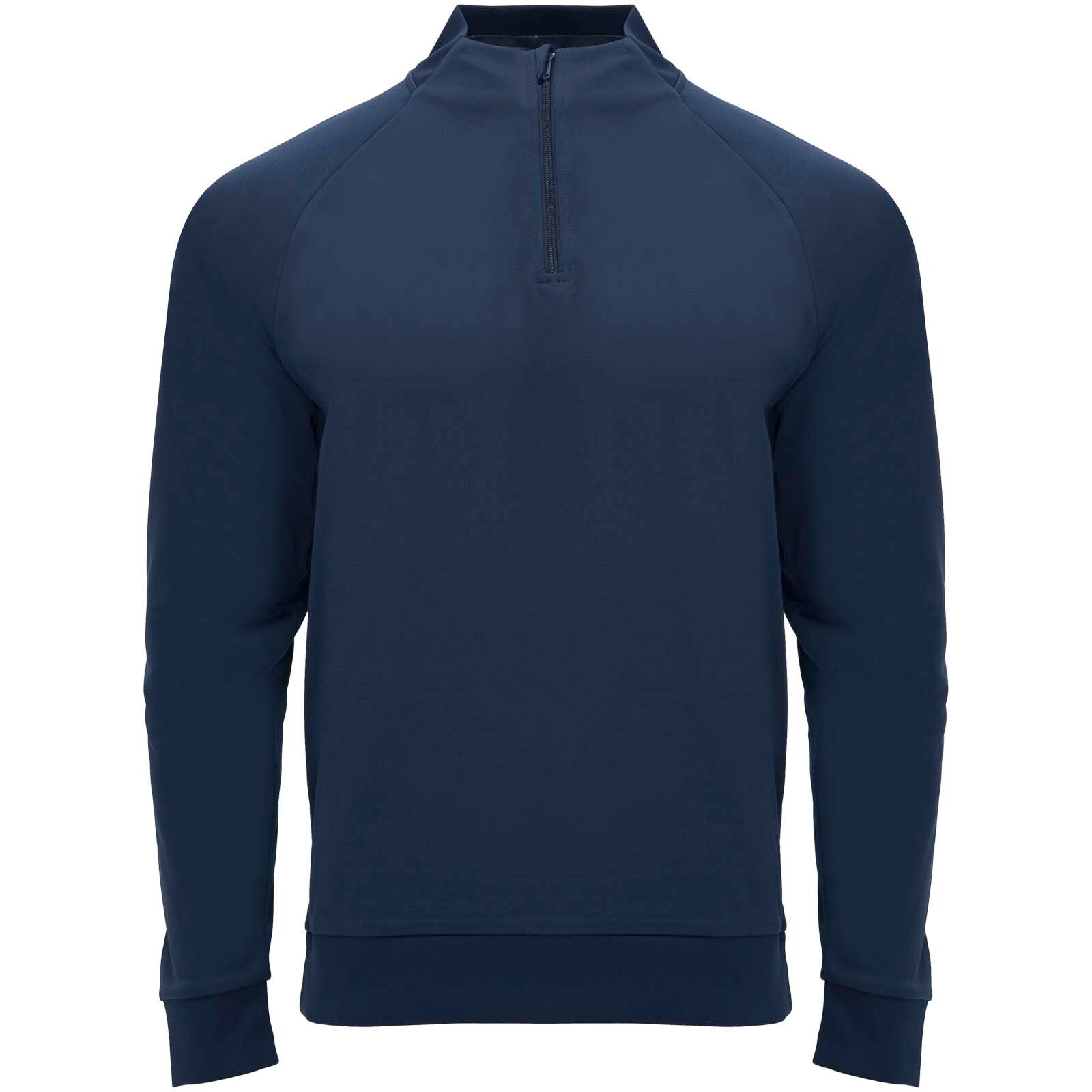 Epiro Half-Zip Sweatshirt  - marineblau - L-186