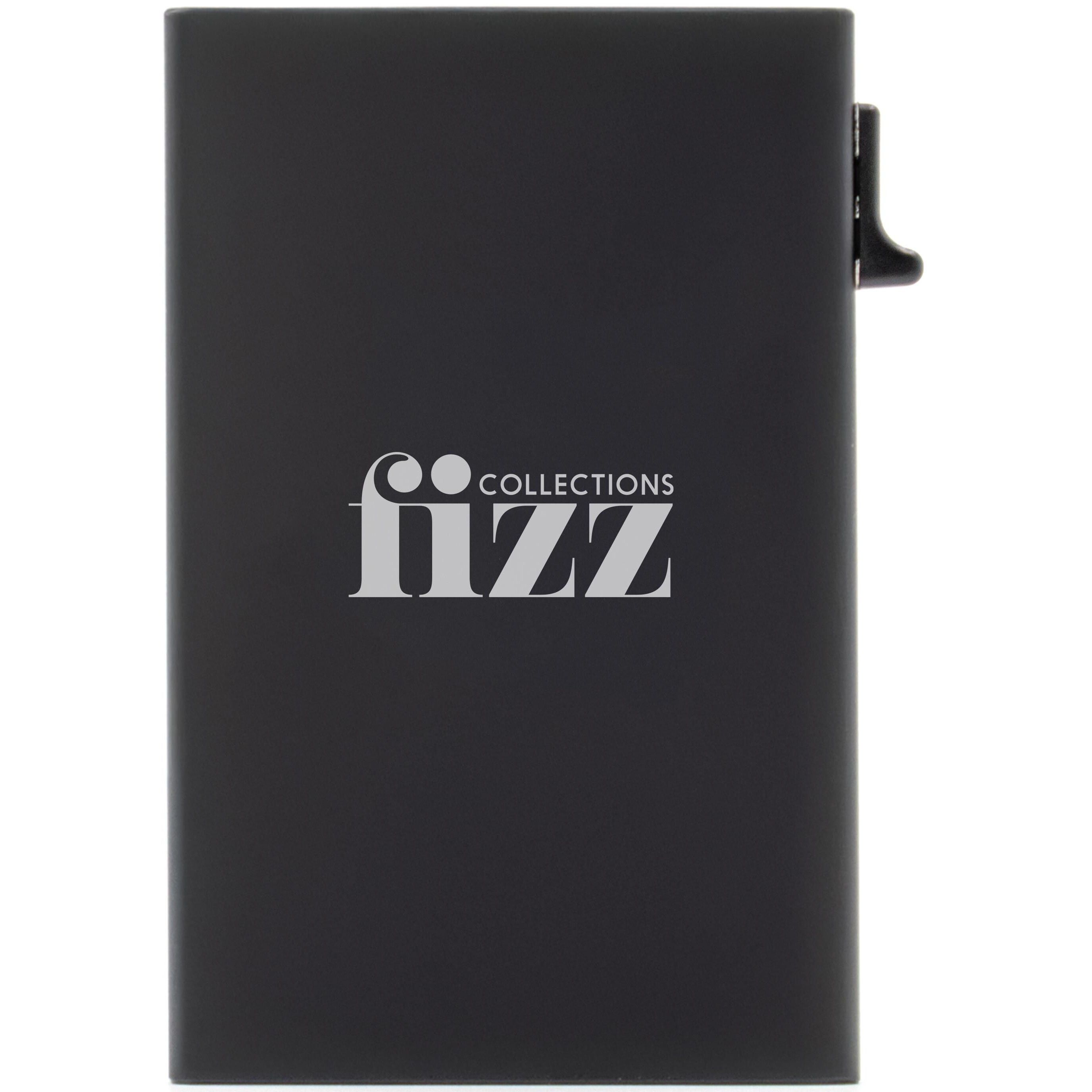 BrandCharger Wally Magnetkartenetui - stahlgrau-419