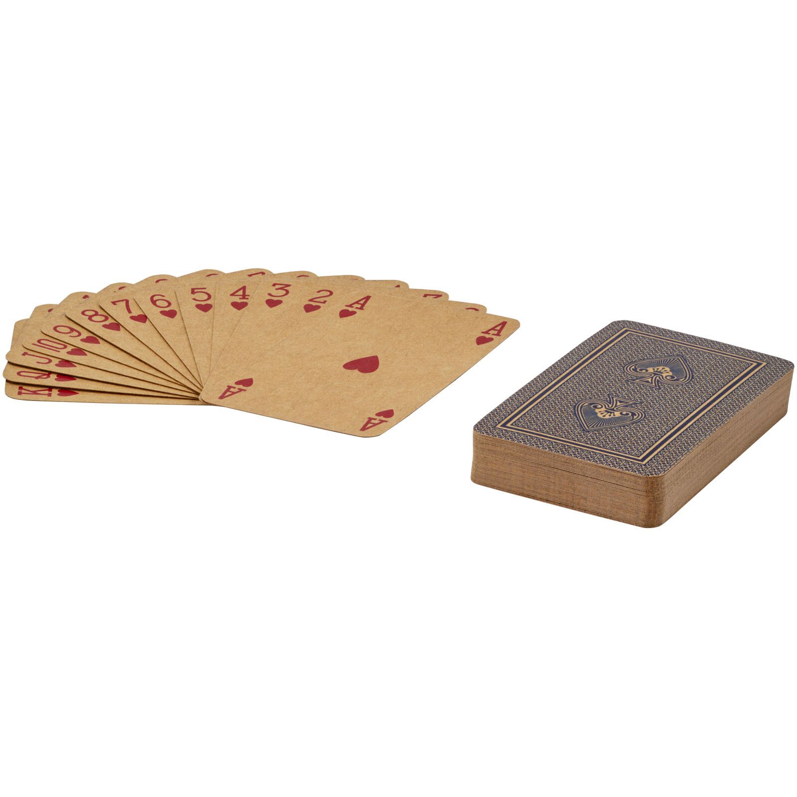 Ace Spielkarten - natur-649
