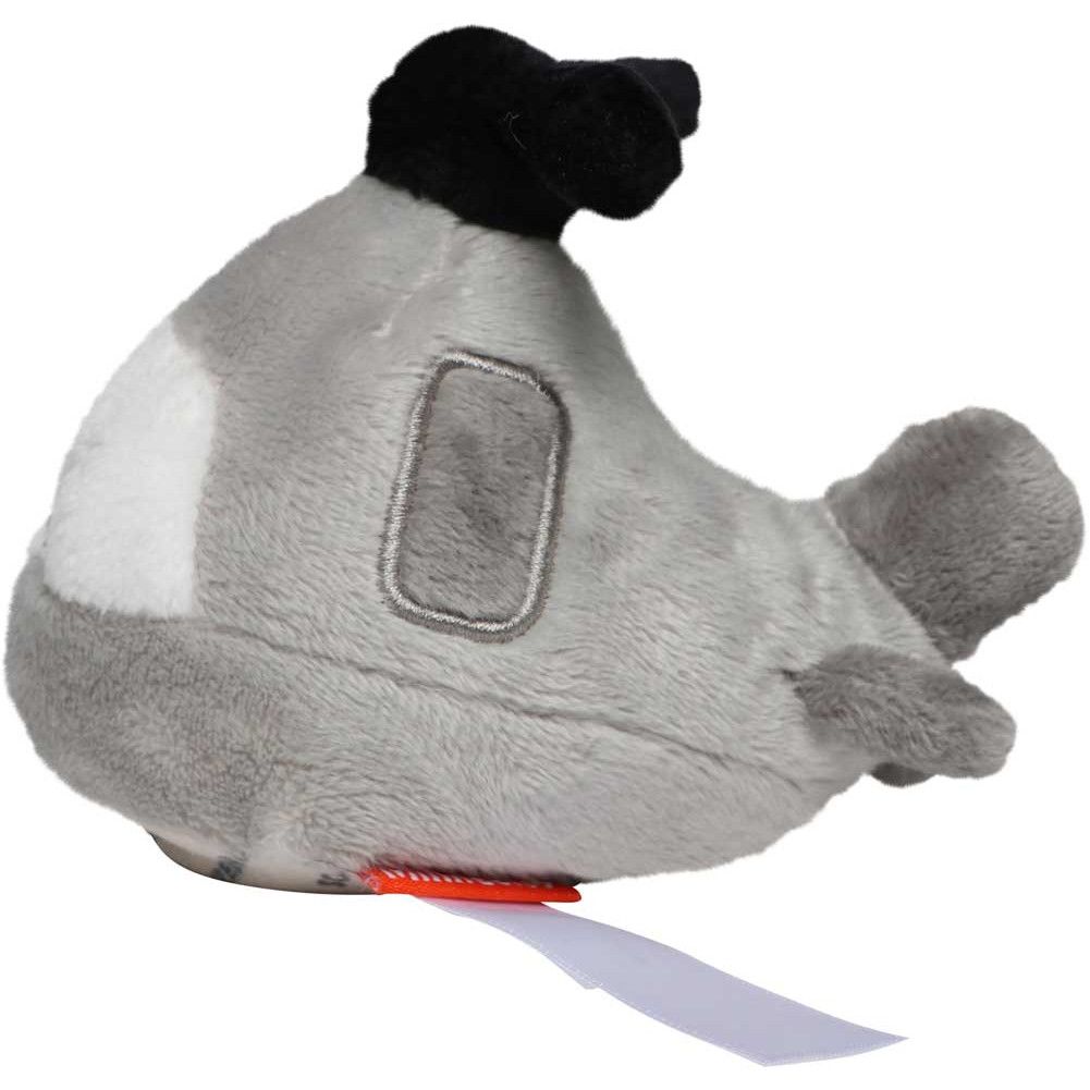 MiniFeet® Bildschirmreiniger Schmoozies® Helikopter - grau-226