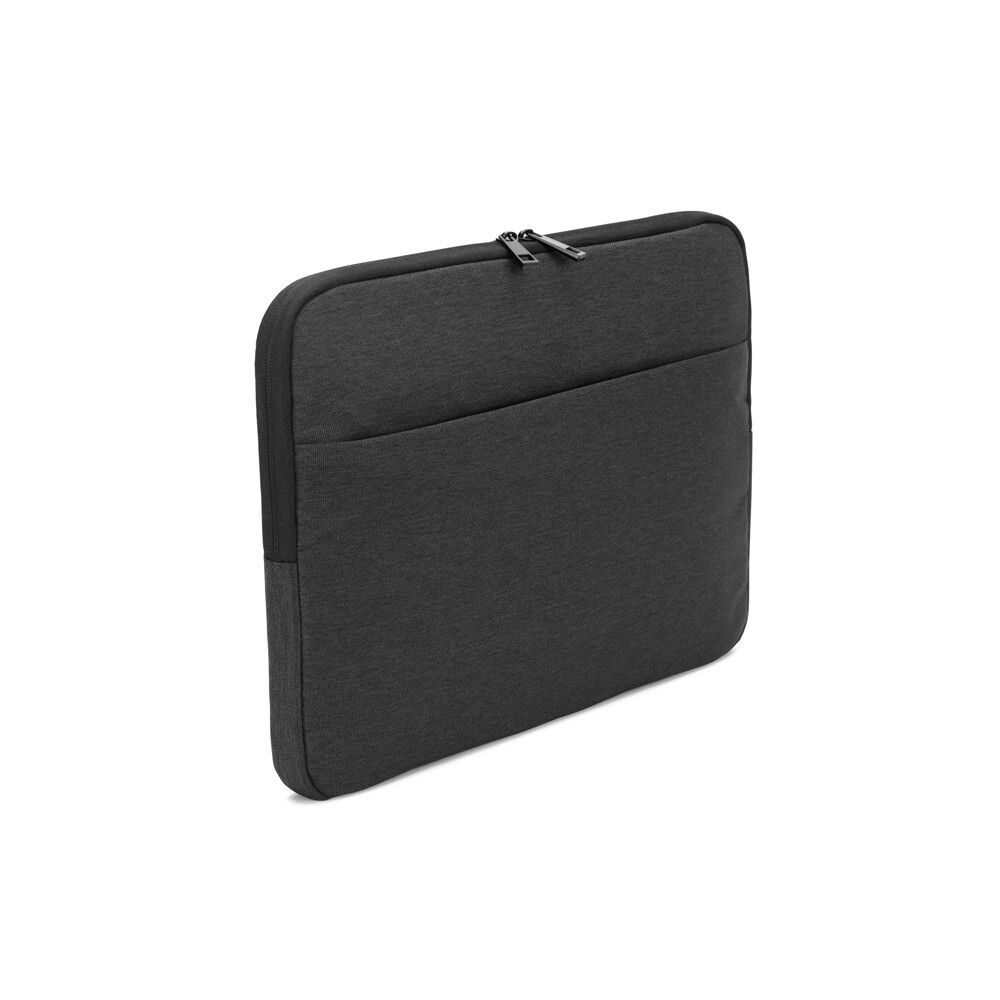 Newcastle 14-Zoll-Laptoptasche aus Recyclingpolyester - dunkelgrau-525