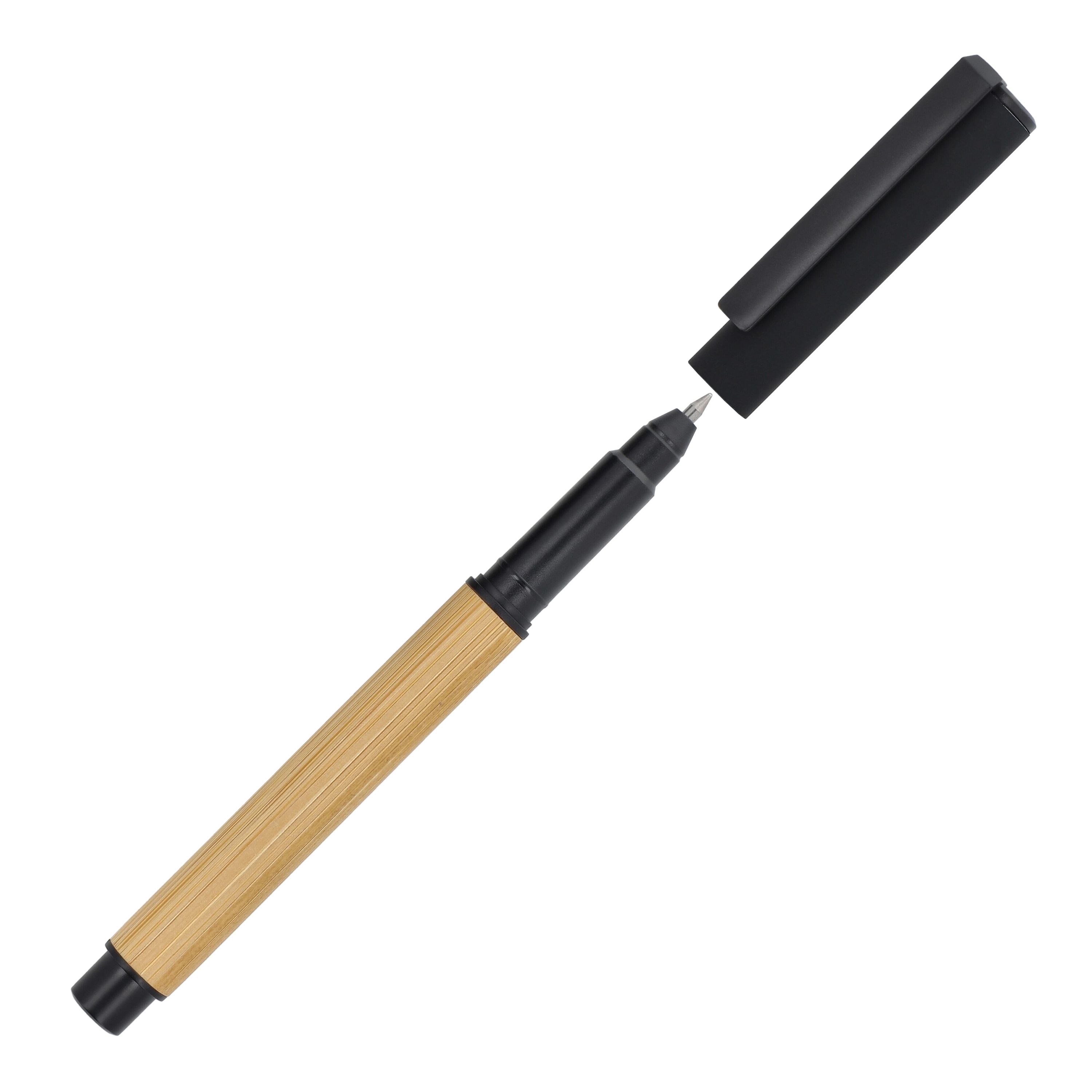 Rollerball Bambus - schwarz-359