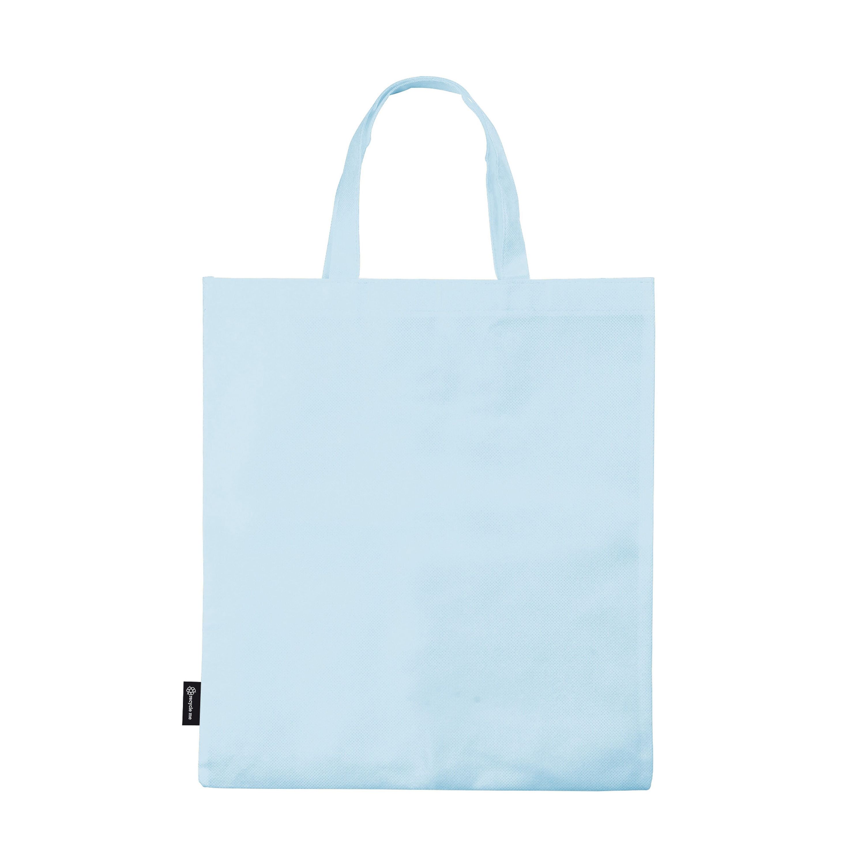 Tragetasche Non-Woven 75g/m² - hellblau-967