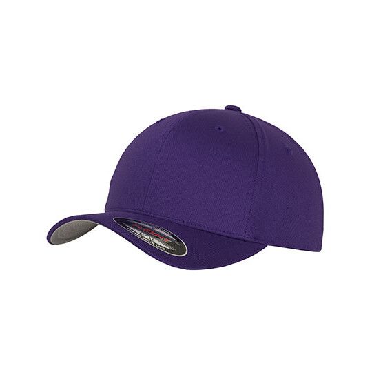 Wooly Combed Cap - purple-930