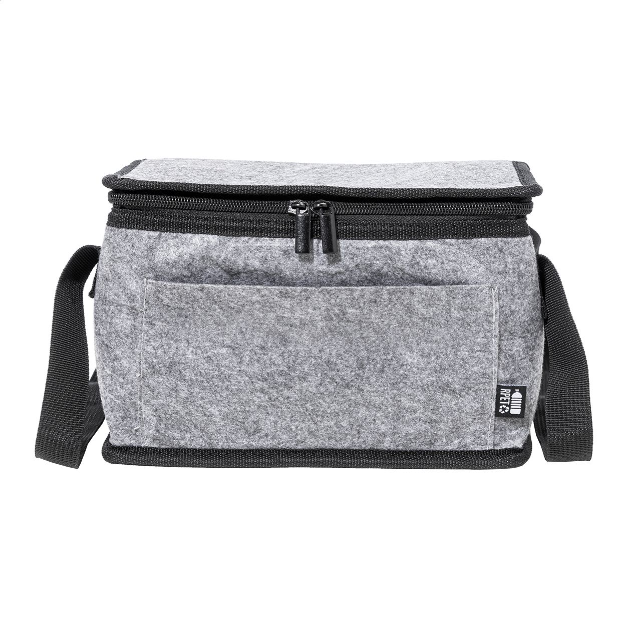 Refelt Cool Kühltasche RPET - grau-539