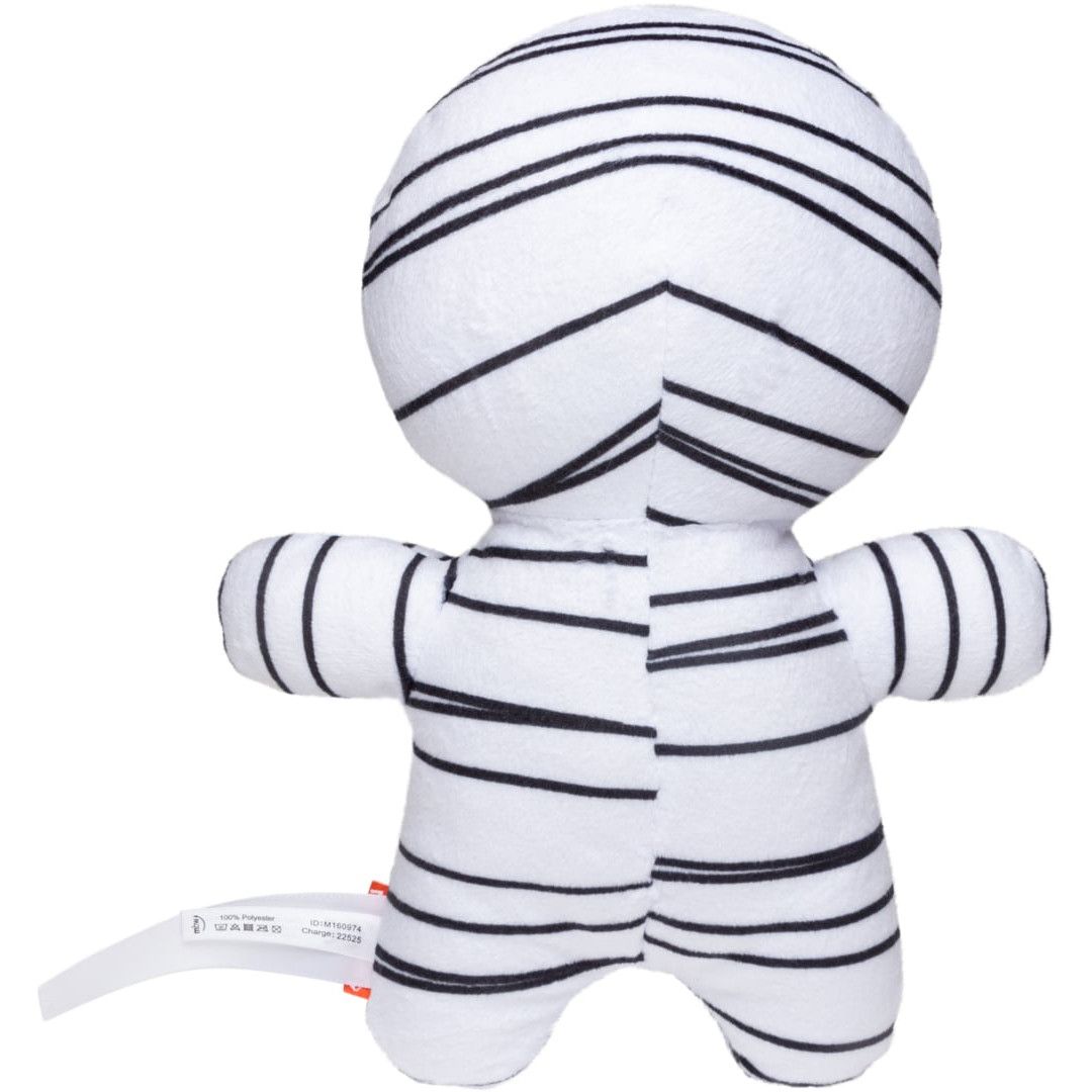 MiniFeet® Halloween Gang Mumie - schwarz - weiß-291