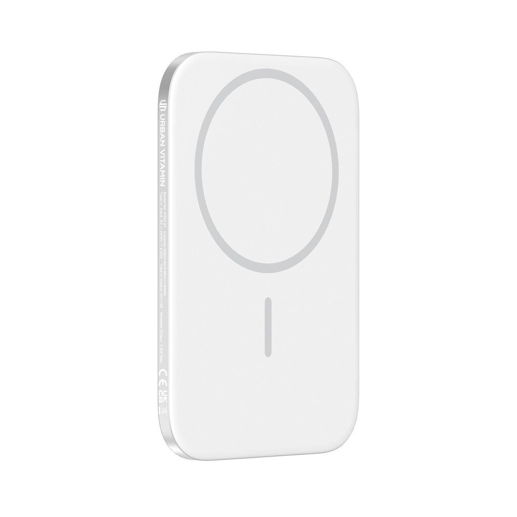 Urban Vitamin Concord ultradünne RCS Powerbank mit 3000mAh - silber-509