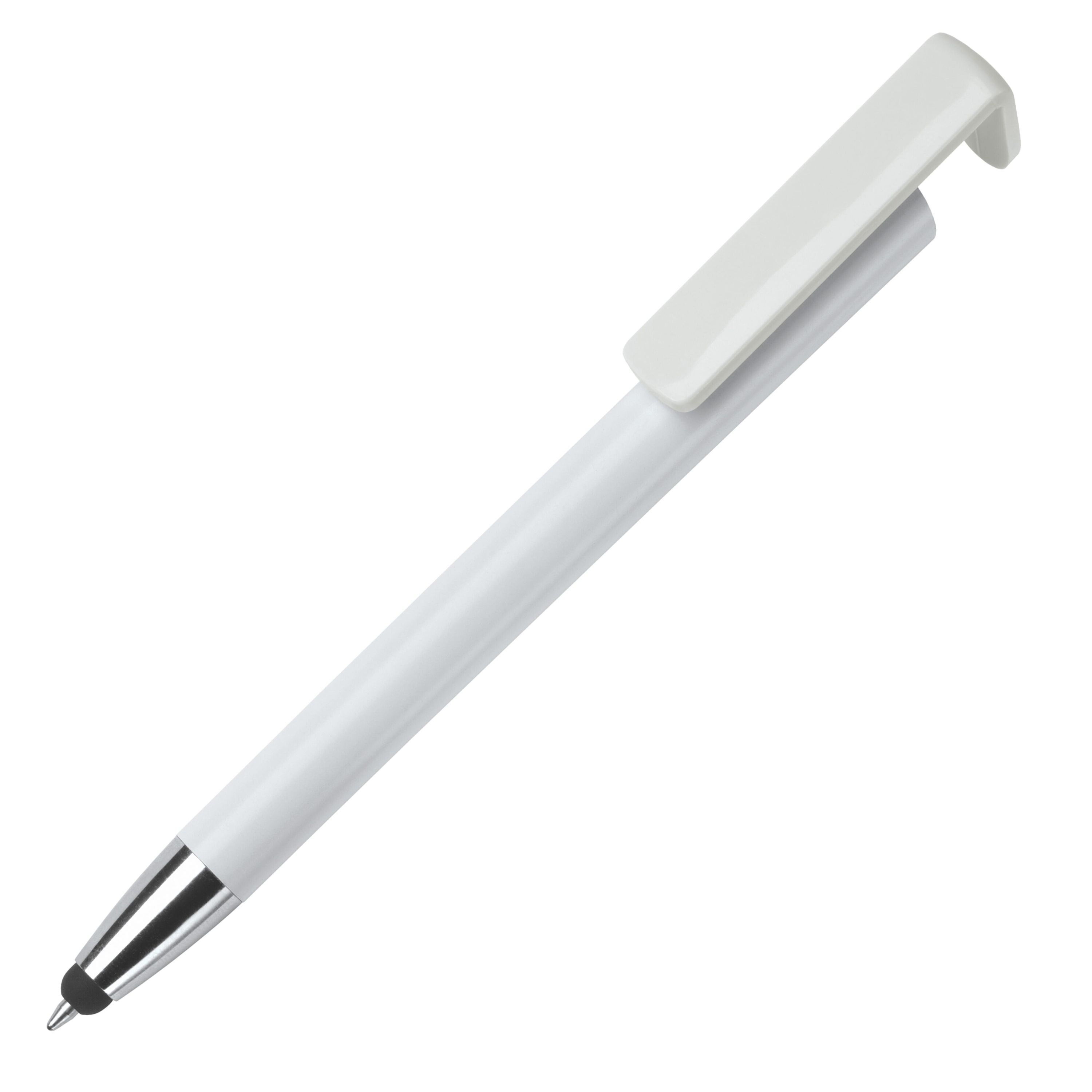 3-in-1 Touch Kugelschreiber - weiss-928