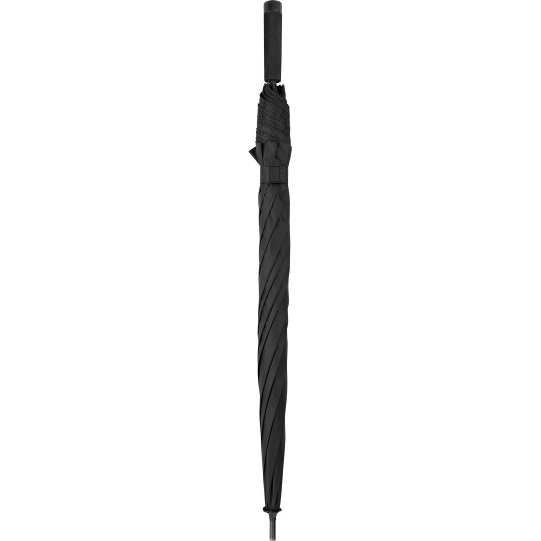 Gästeschirm FARE® Carbon UltraLight Ø130 cm - schwarz-509