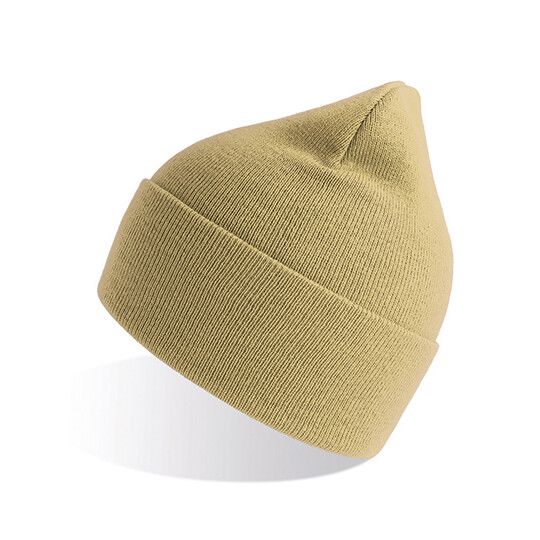 Pure Beanie - beige-654
