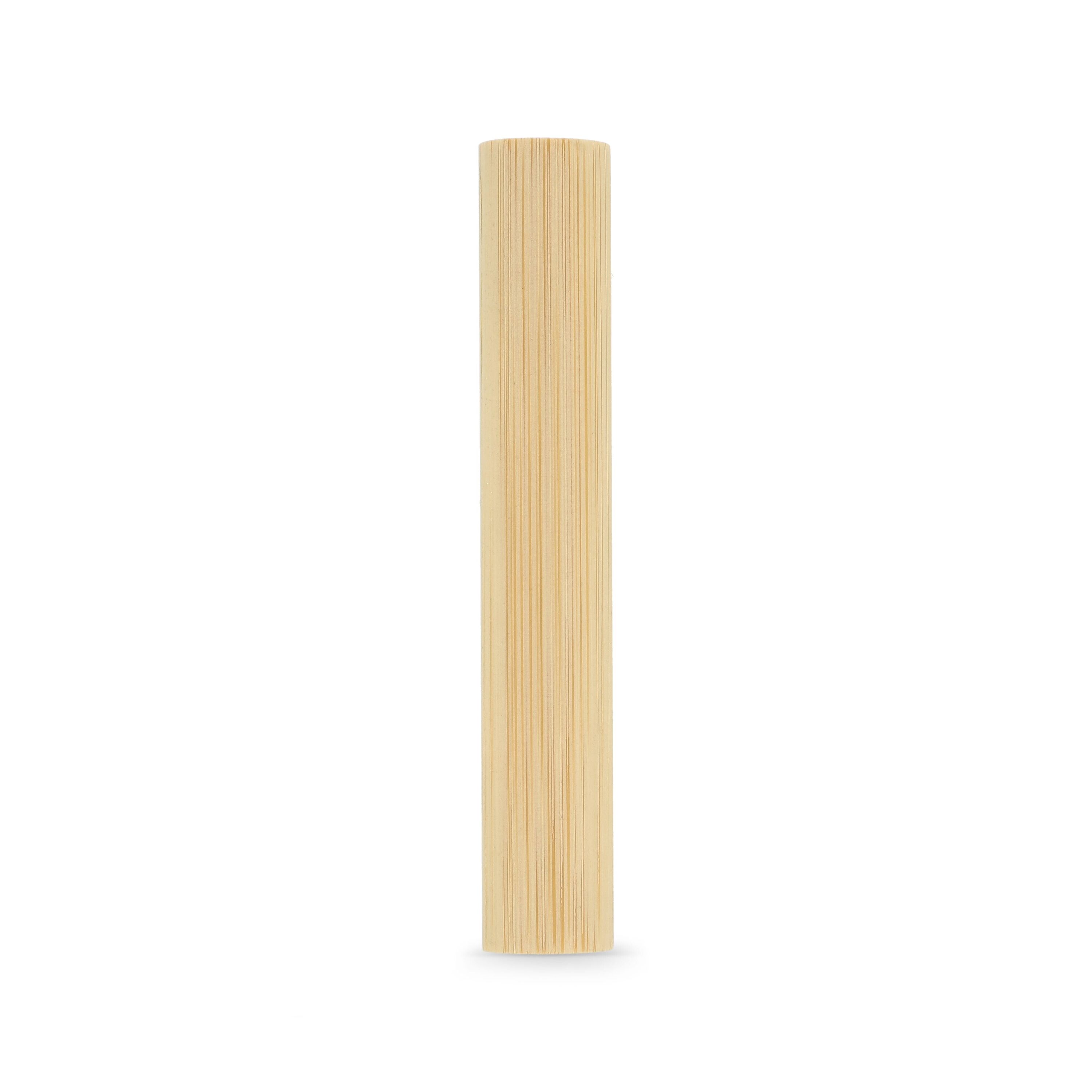 Powerbank Bamboo 5000 mAh - natur-698