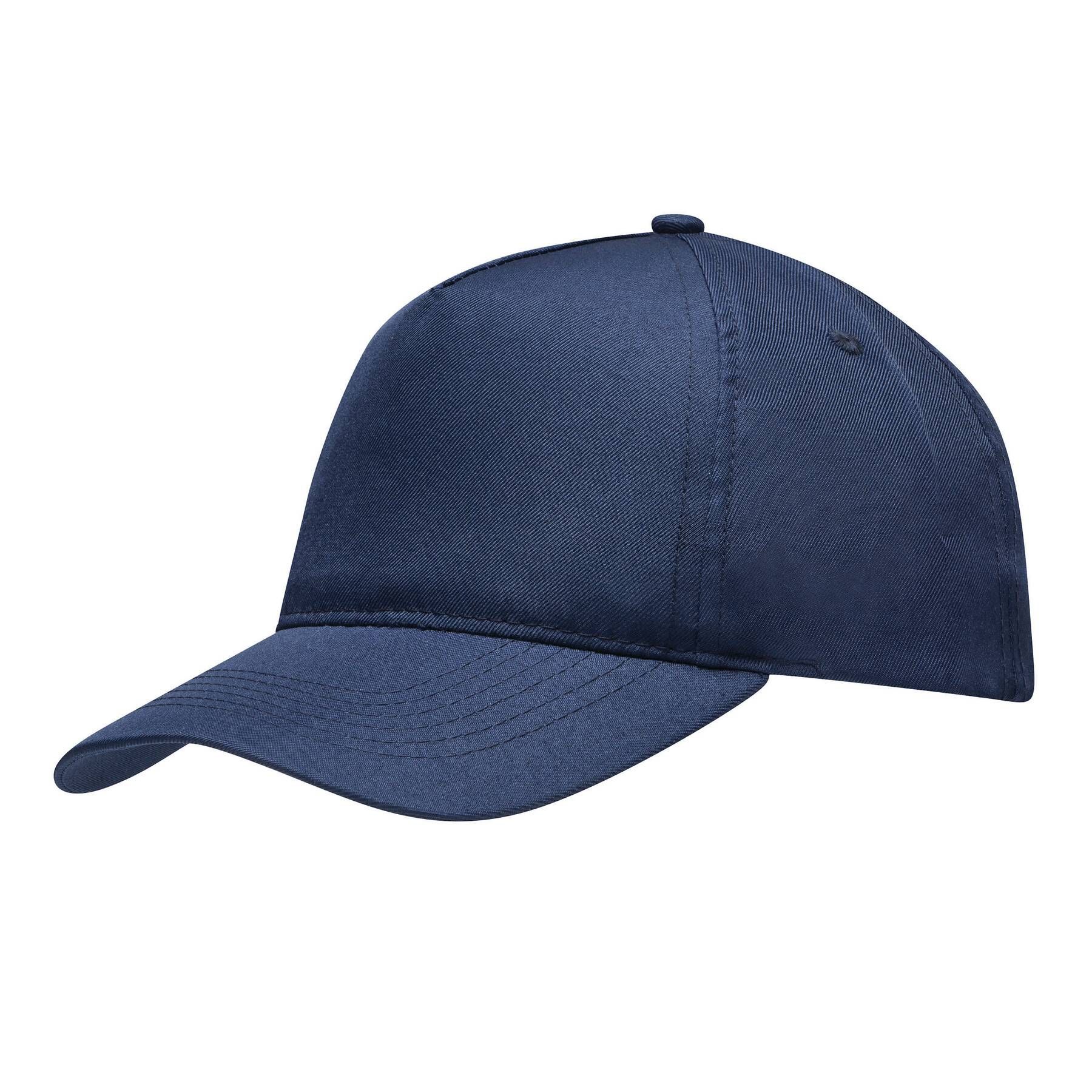 5-Panel-Baseball-Cap SPORTO - blau-36
