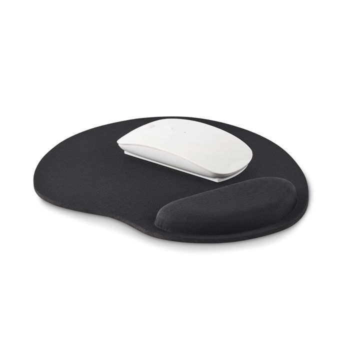 Mousepad EVA ERGOPAD - schwarz-336