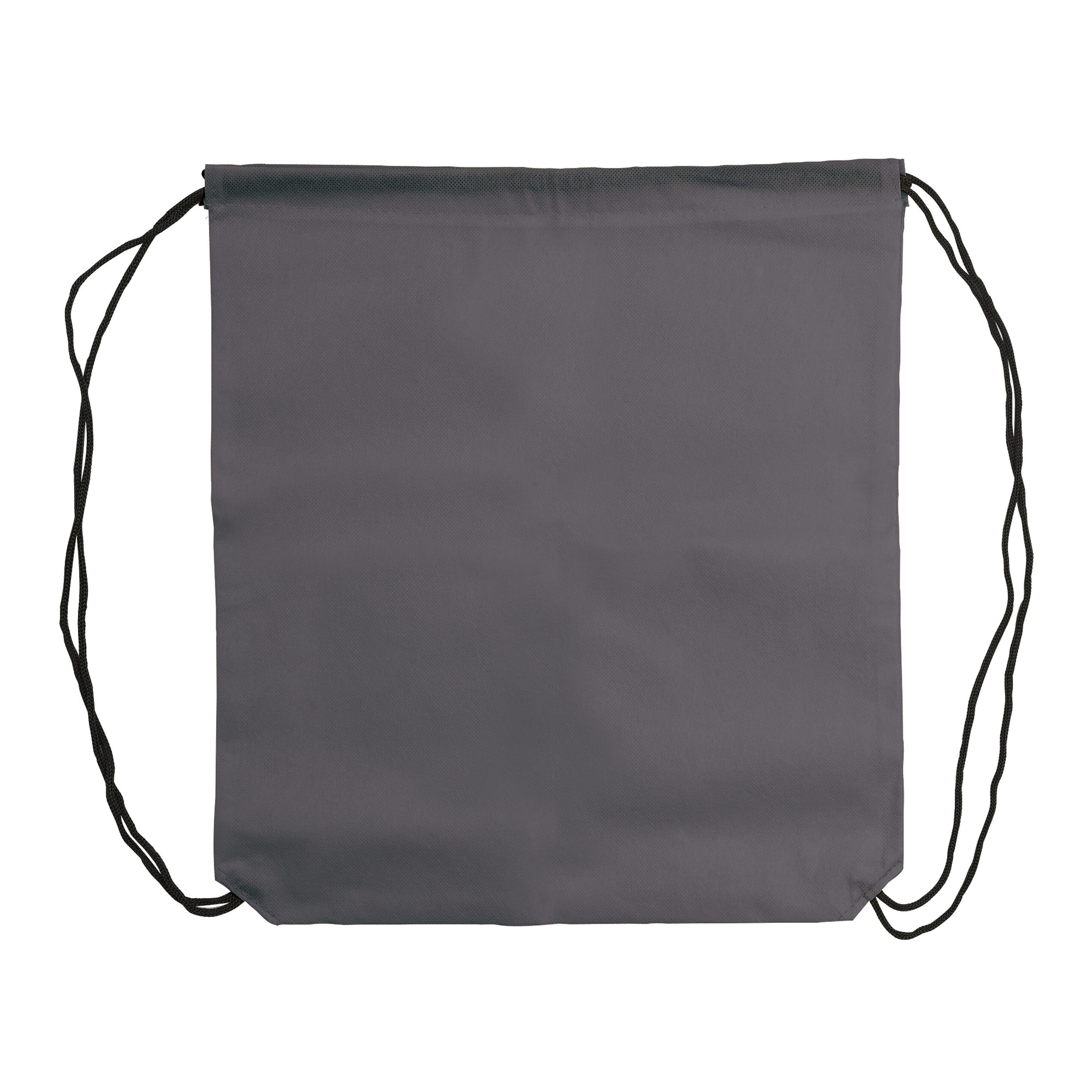Rucksack Non-Woven 75g/m² - grau-598