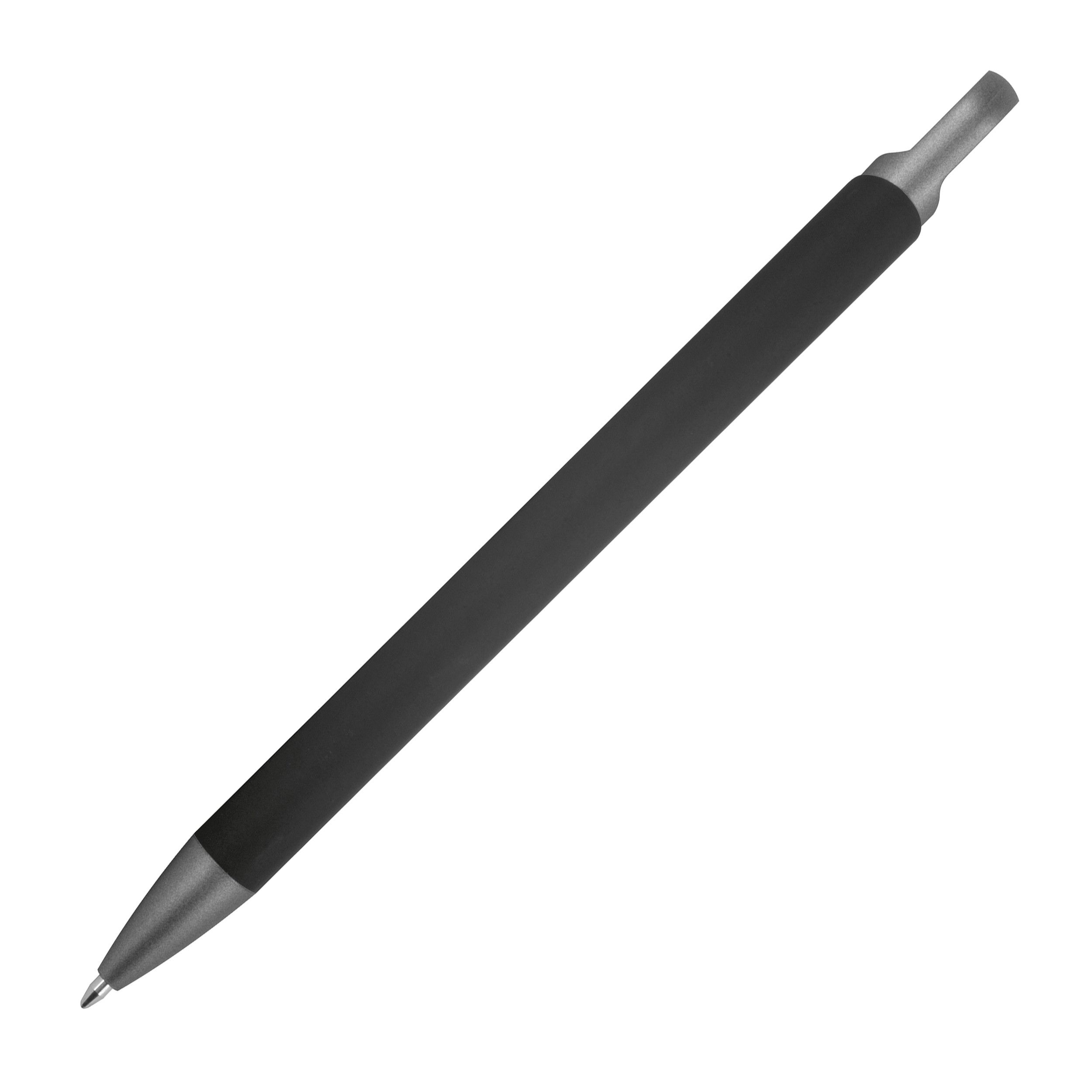 Semi Gel Kugelschreiber  - schwarz-274