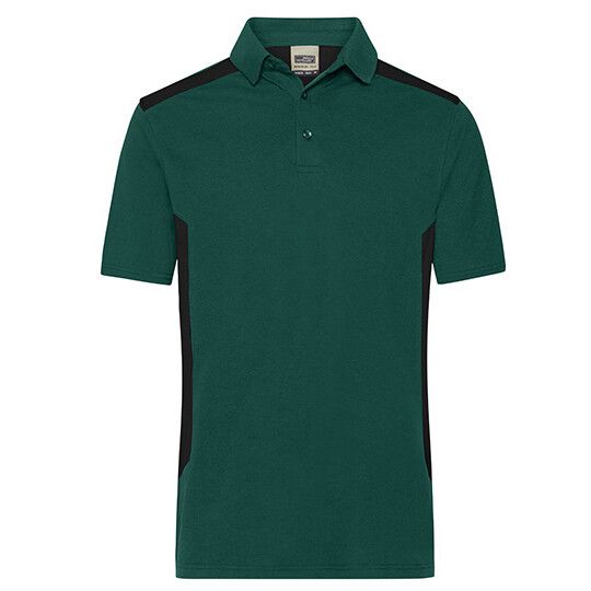dark green - black