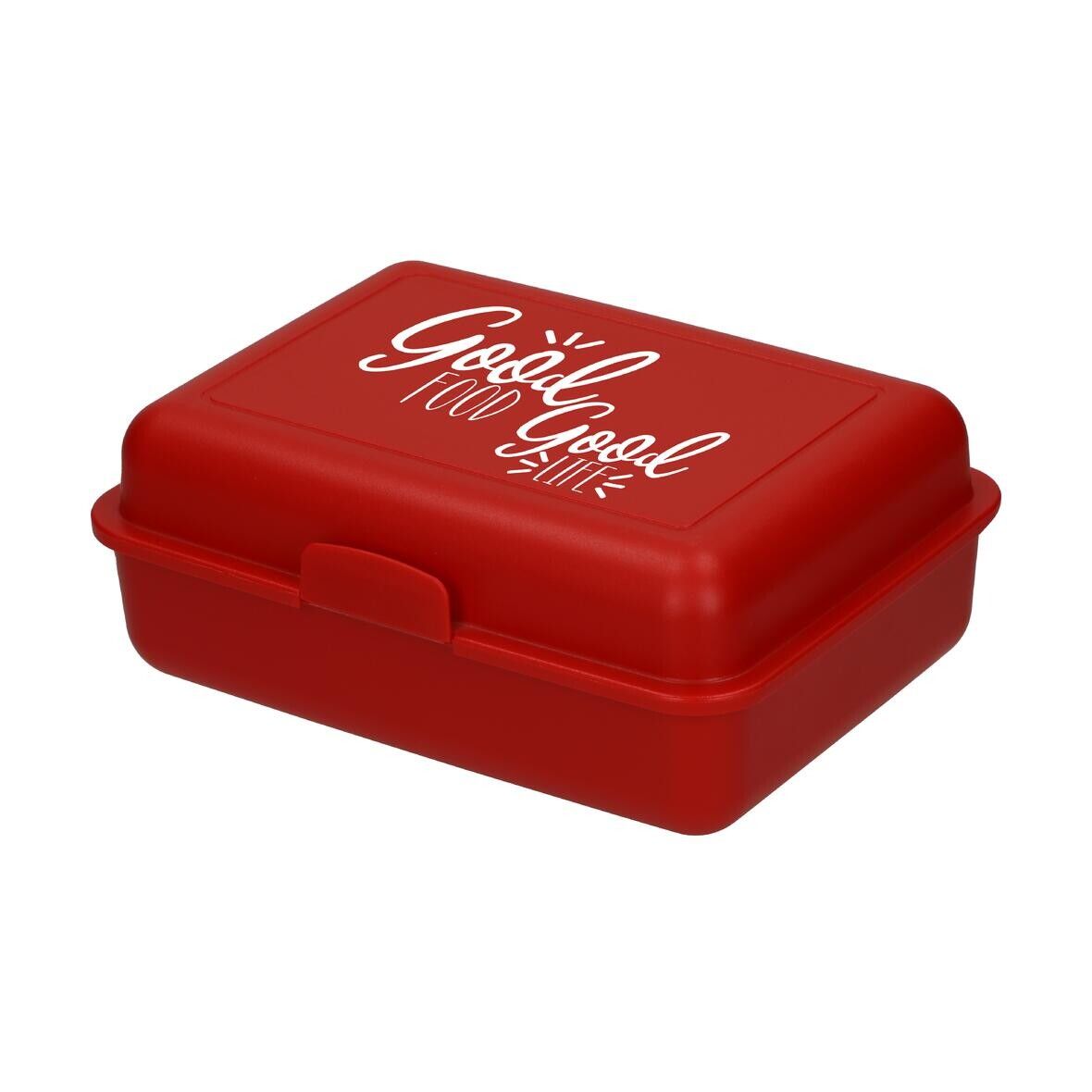 Vorratsdose School-Box groß - trend-blau PP-39