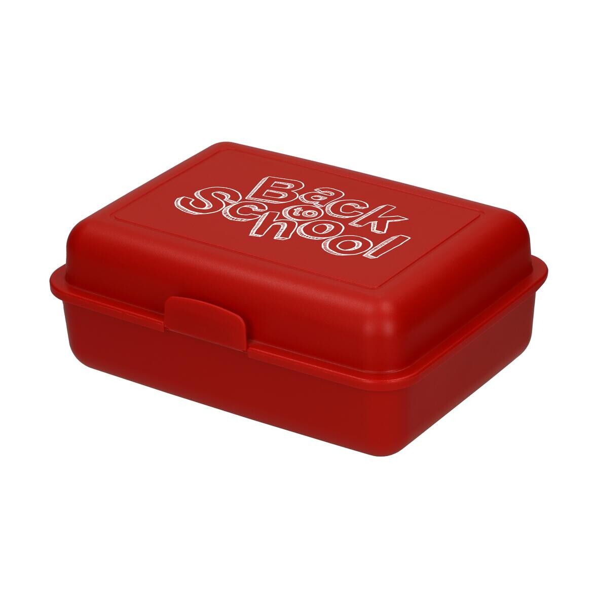 Vorratsdose School-Box groß - trend-blau PP-39