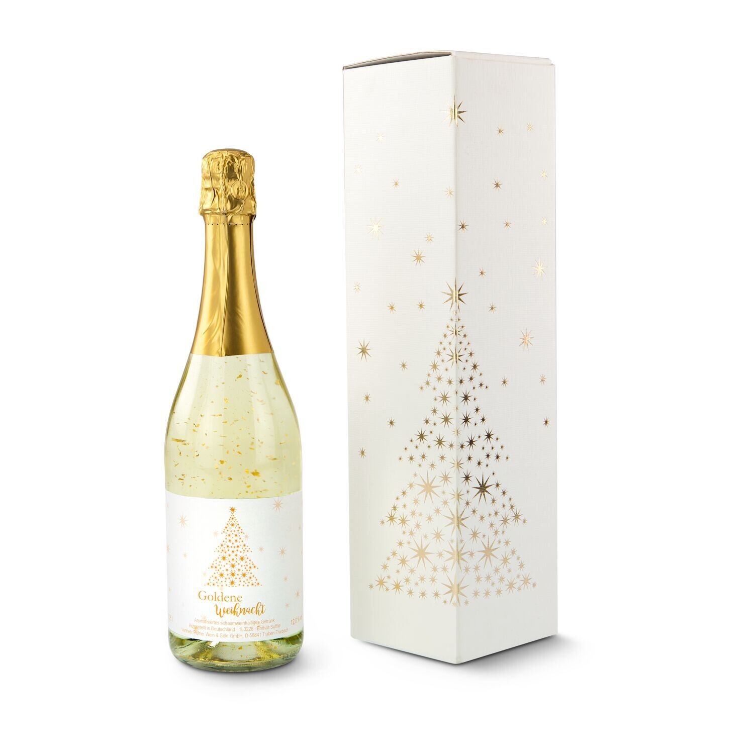 Geschenkset Goldene Weihnacht-933