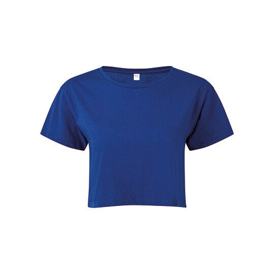 Women´s Crop Top - royal-553