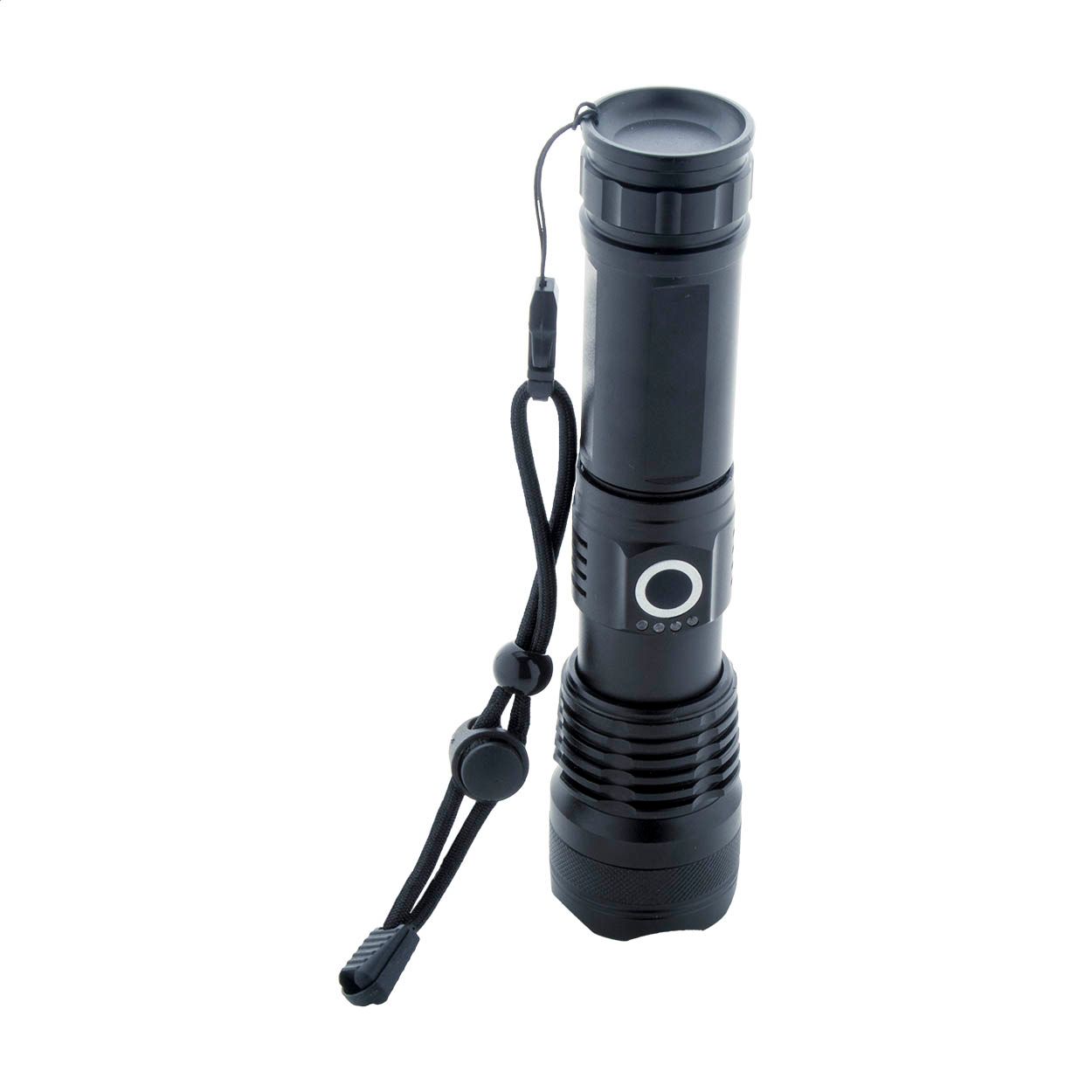 Chargelight Ultra Akku-Taschenlampe - schwarz-346