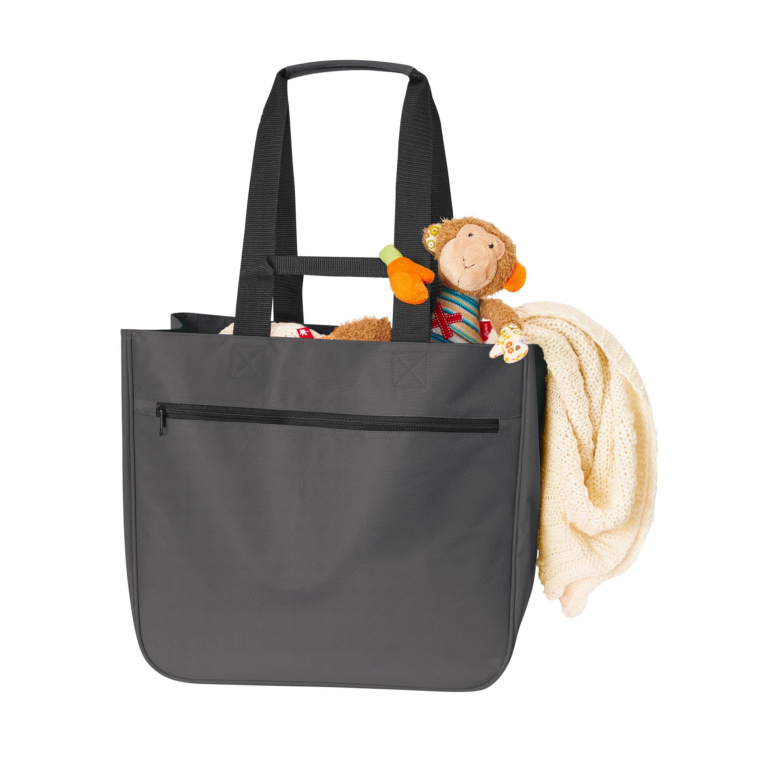 Shopper SOFTBASKET - anthrazit-434