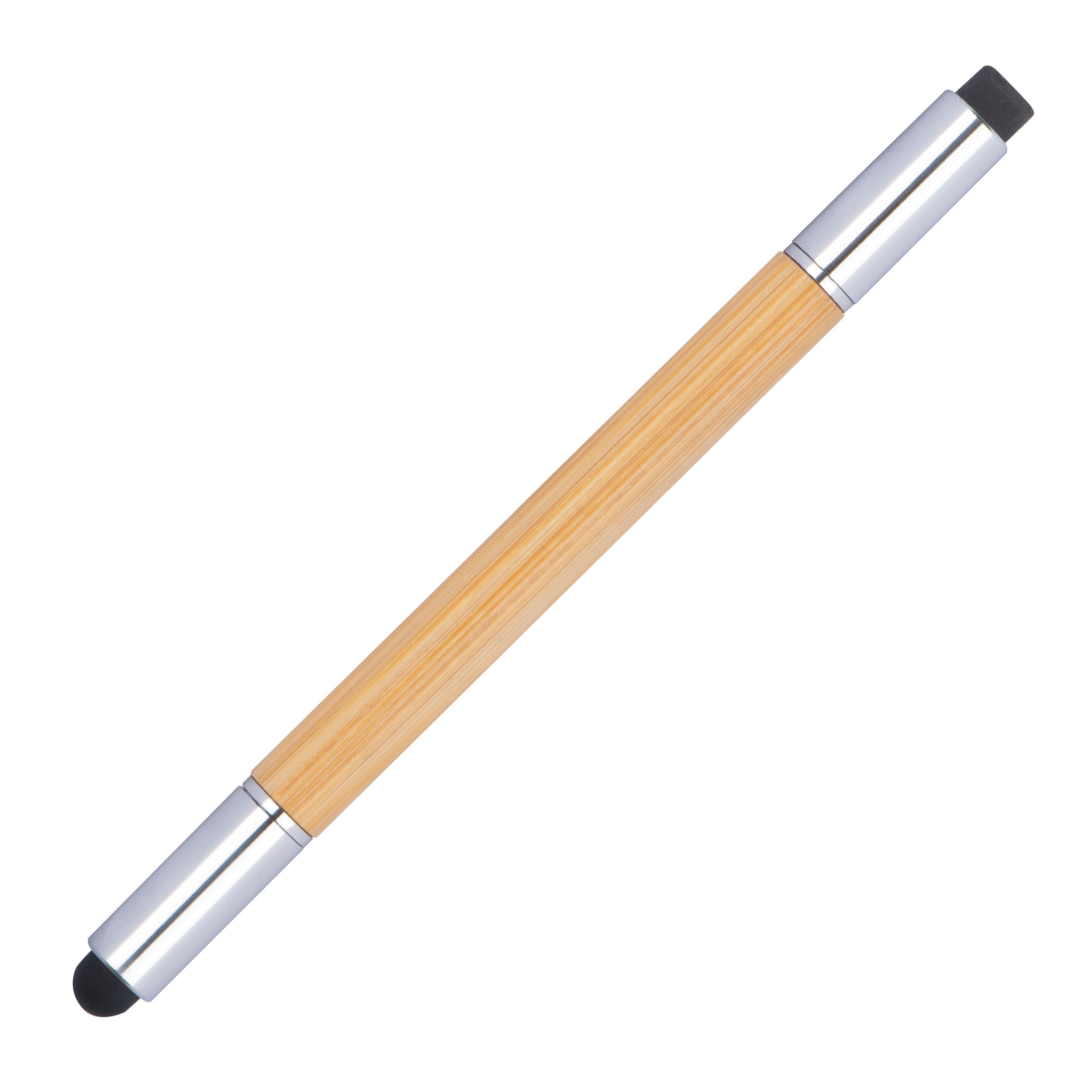 2in1 Kugelschreiber und endlos Mine  - beige-817