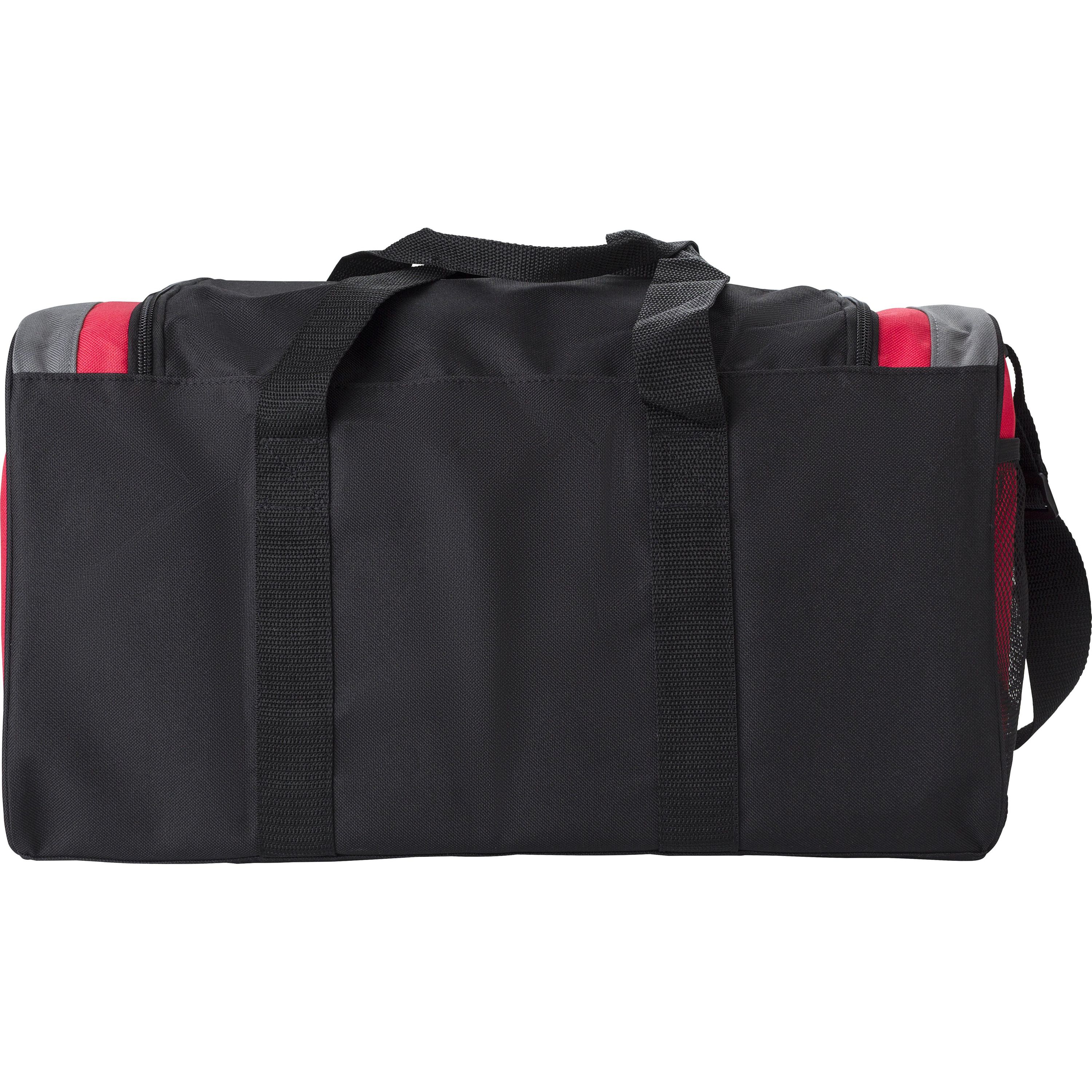 Polyester (600D) Seesack Wyatt - schwarz-411