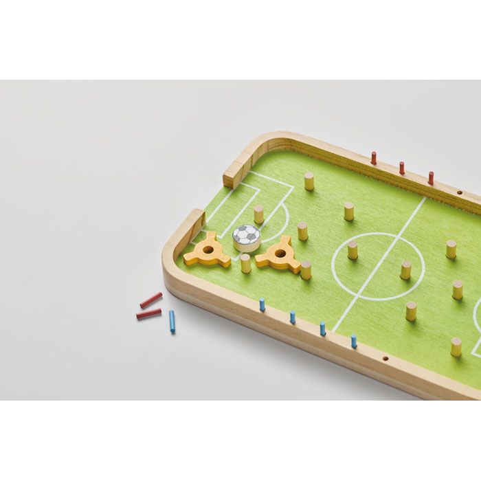 Fußballspiel aus Holz BOLIN - holz-680
